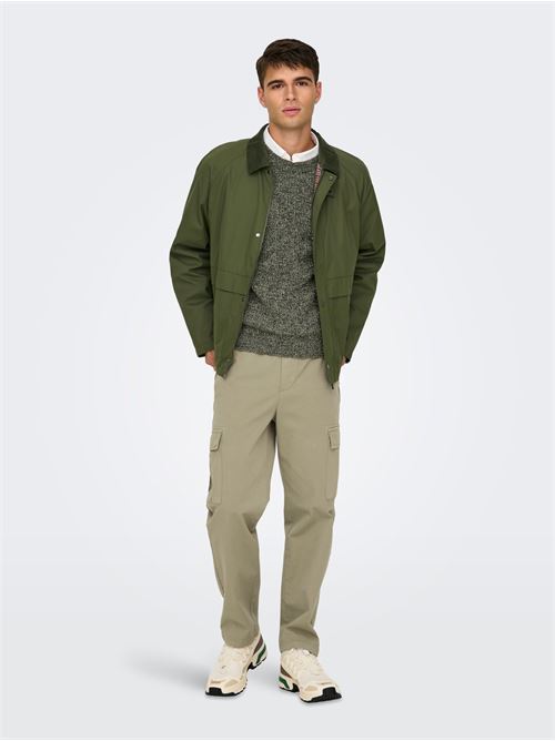  ONLY&SONS | 22031626/Olive Night